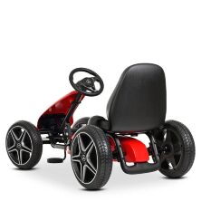 Дитячий педальний карт M 4271E-3 червоний **