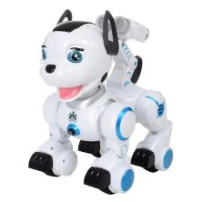 Інтерактивне тварина Собака K10 музика звук, світло їздить танцює на радіоуправлінні