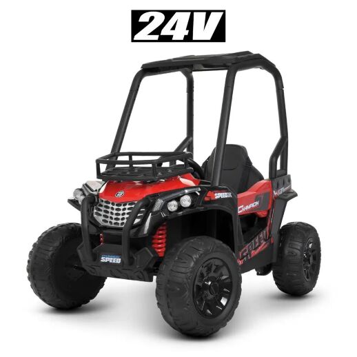 Дитячий електромобіль Bambi M 4203EBLRS-9 Ferrari фіолетовий автопокраска