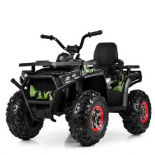 Дитячий одномісний електромобіль квадроцикл Bambi M 4081EBLRS-18 з пультом управління / фарбований Камуфляж ***