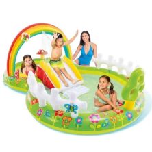 Надувний басейн BESTWAY Сонечко 53071