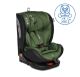Автокрісло дитяче Lorelli Ares I-Size 0-36 кг Green поворотне, кріплення ISOFIX, зелене