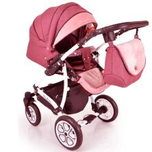 Дитяча коляска 2в1 AVALON BUENO Terracota