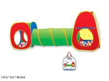 Намет подвійна з тунелем 5538-13