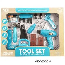 Набір інструментів 6614-1