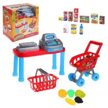 Ігровий набір Магазин 668 G