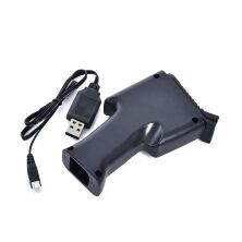 Детский Автомат 02-1 стреляет орбизами и пластиковыми пулями