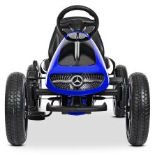 Дитячий педальний карт M 4271E-4 синій **