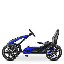 Дитячий педальний карт M 4271E-4 синій **
