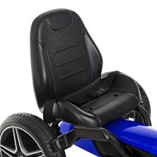 Дитячий педальний карт M 4271E-4 синій **