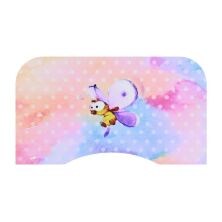 Дитяча парта растишка Bambi B 2071-20 Париж рожевий