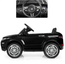 Дитячий електромобіль Land Rover M 3213EBLRS-3 червоний автопокраска