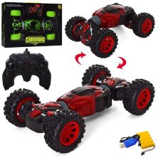 Трюкова машина 35.5 см на р/у 2588 на акумуляторі на радіокеруванні / 2 кольори**