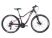 Спортивний Гірський алюмінієвий велосипед 27.5д Crosser P6-2 з дисковими гальмами Shimano/жіночий чорний