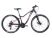 Спортивний Гірський алюмінієвий велосипед 27.5д Crosser P6-2 з дисковими гальмами Shimano/жіночий чорний