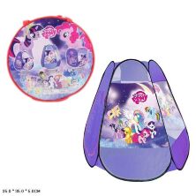 Дитячий намет 8006PN "My Little Pony"