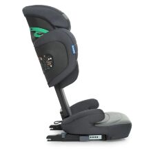 Автокрісло дитяче складане EL CAMINO ME 1094 i-SPACE Gray сіре / система isofix