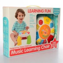 Музичний ігровий столик 35481