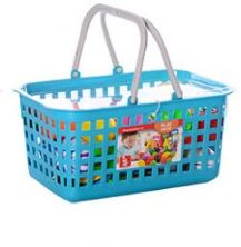 Продукти на липучці в кошику LТ1002