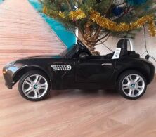 Дитячий електромобіль BMW Z8 JJ1288 MP3, USB, звук двигуна, Пульт Р/В
