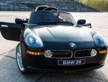 Дитячий електромобіль BMW Z8 JJ1288 MP3, USB, звук двигуна, Пульт Р/В