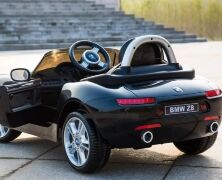 Дитячий електромобіль BMW Z8 JJ1288 MP3, USB, звук двигуна, Пульт Р/В