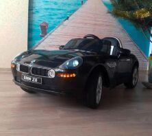 Дитячий електромобіль BMW Z8 JJ1288 MP3, USB, звук двигуна, Пульт Р/В
