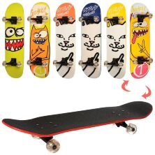 Скейтборд Profi MS 0355-5 малюнок 6 видів**