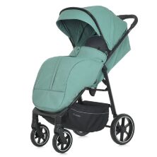 Прогулянкова коляска El Camino FIJI ME 1113 Mauve Matt рожева з москітною сіткою