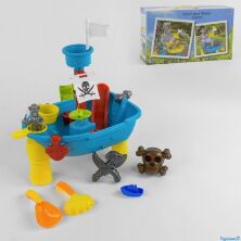 Дитячий столик для піску і води 939 A