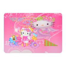 Дитячий столик зі стільчиком Bambi A19-HK Hello Kitty рожевий складаний**