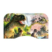 Дитяча парта растишка Bambi B 2071-20 Париж рожевий