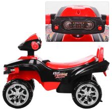 Дитяча каталка-толокар Bambi M 3502-3 червоний