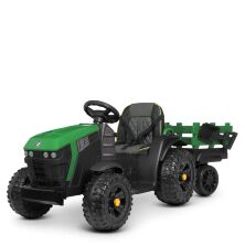 Дитячий електромобіль-Трактор BAMBI M 4187BLR-3 червоний