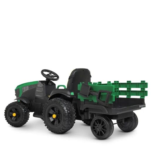 Дитячий електромобіль-Трактор BAMBI M 4187BLR-3 червоний