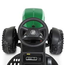 Дитячий електромобіль-Трактор BAMBI M 4187BLR-3 червоний