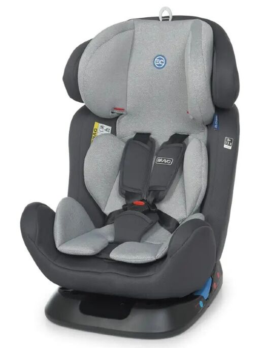 Дитяче автокрісло EL CAMINO ME 1042 BRAVO BEIGE группа0+/1-2-3