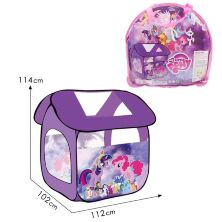 Дитячий намет будиночок My Little Pony 8009PN