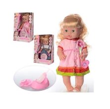 Пупс функціональний "Валюша" 30903R-W