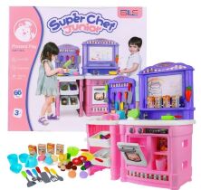 Дитяча кухня-кондитерська BL-101A (аналог STEP2 ) музична з водою і дошкою для малювання