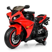 Дитячий мотоцикл Yamaha R1 M 4069L-3 червоний