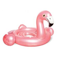 Пліт надувний INTEX Фламінго 57297 з підстаканниками**