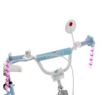 Двоколісний дитячий велосипед PROFI 16 дюймів SY16196 блакитний **