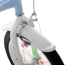 Двоколісний дитячий велосипед PROFI 16 дюймів SY16196 блакитний **