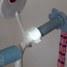 Двоколісний дитячий велосипед PROFI 16 дюймів SY16196 блакитний **