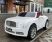 Дитячий електромобіль Bentley Mulsanne JE1006 AUX, USB, FM радіо