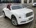 Дитячий електромобіль Bentley Mulsanne JE1006 AUX, USB, FM радіо