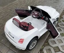 Дитячий електромобіль Bentley Mulsanne JE1006 AUX, USB, FM радіо