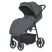 Прогулянковий візок El Camino FIJI ME 1113 Iron Matt Темно-сіре з москітною сіткою