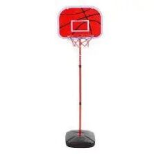 Баскетбольне кільце на стійці M 5961 висота 118см м'яч насос**